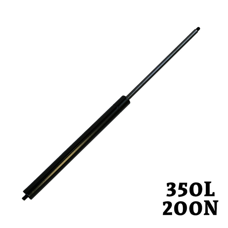 Alu-Cab Gasdruckfeder 350 mm 200 Nm