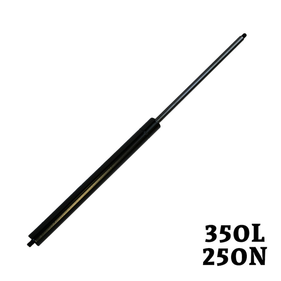 Alu-Cab Gasdruckfeder 350 mm 250 Nm (Khaya)