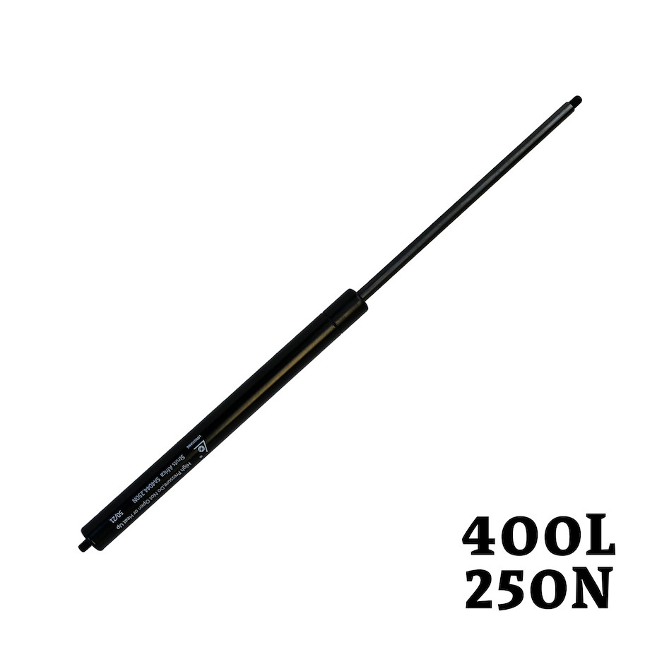 Alu-Cab Gasdruckfeder 400 mm 250 Nm