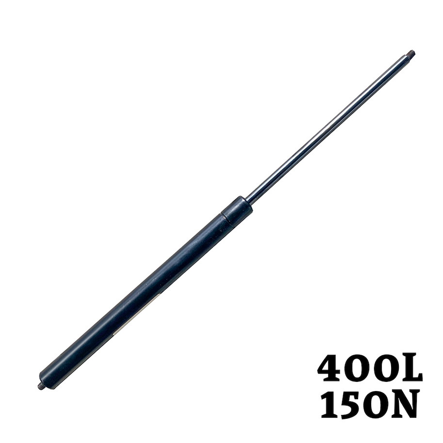 Alu-Cab Gasdruckfeder 400 mm 150 Nm