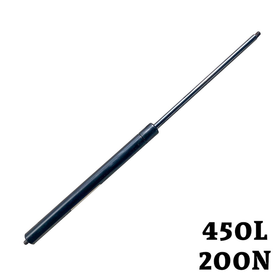 Alu-Cab Gasdruckfeder 450 mm 200 Nm