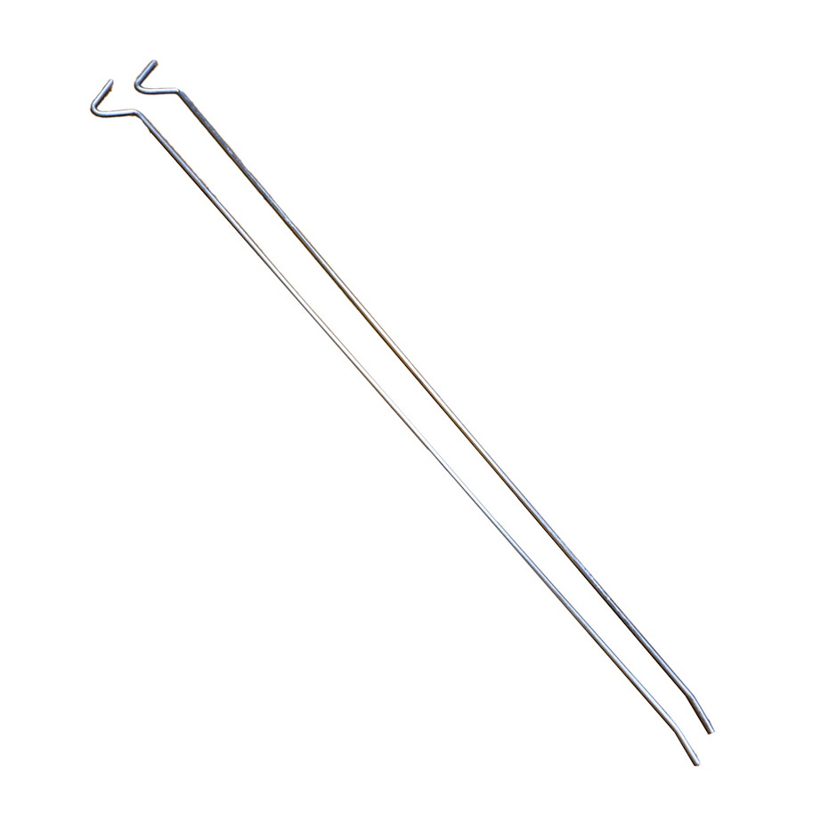Alu-Cab Hubdach Icarus Spring Pole Set 2 Stk ohne Tasche