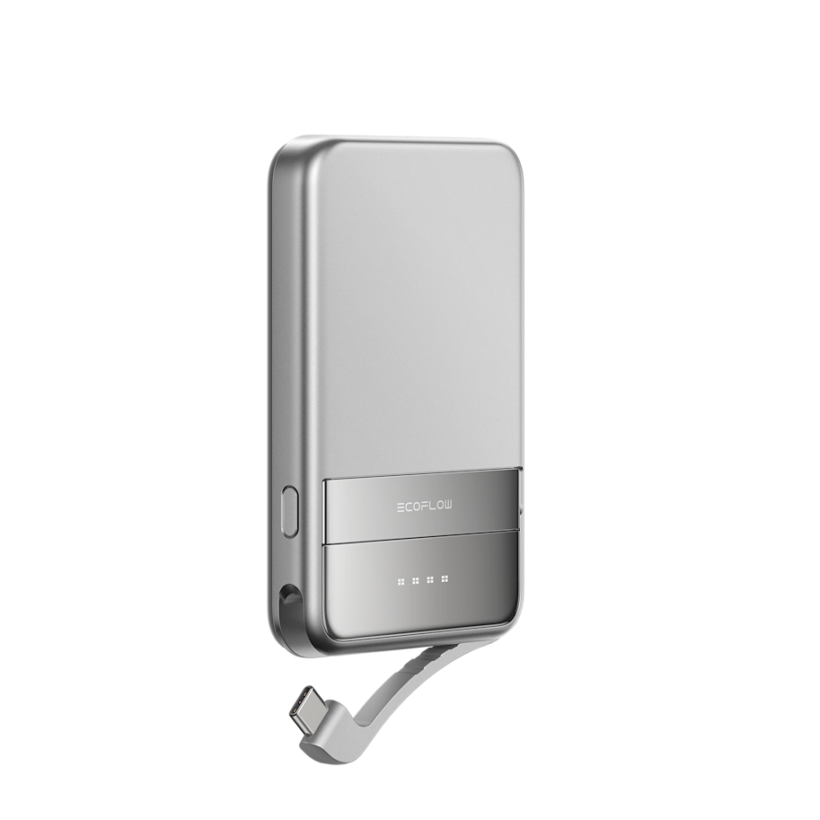 EcoFlow Powerbank 10'000 mAh, grau