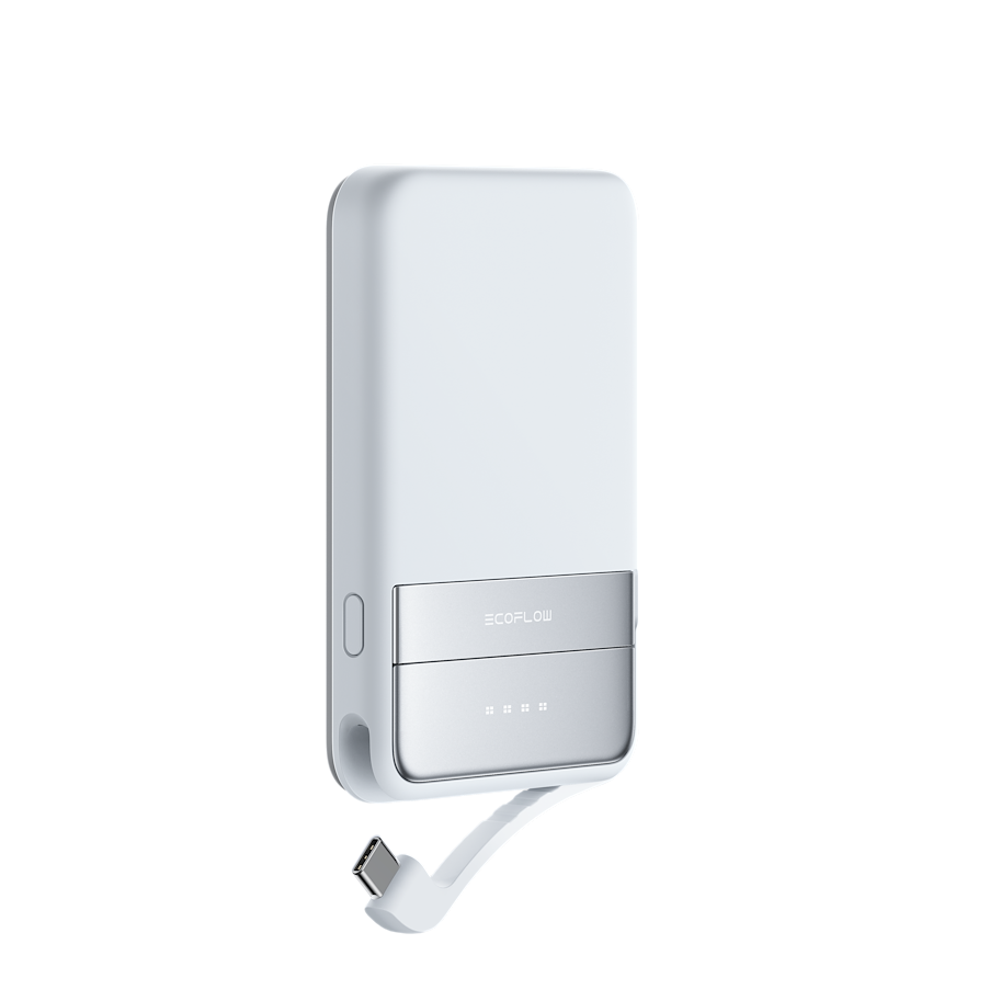 EcoFlow Powerbank 5'000 mAh, blau