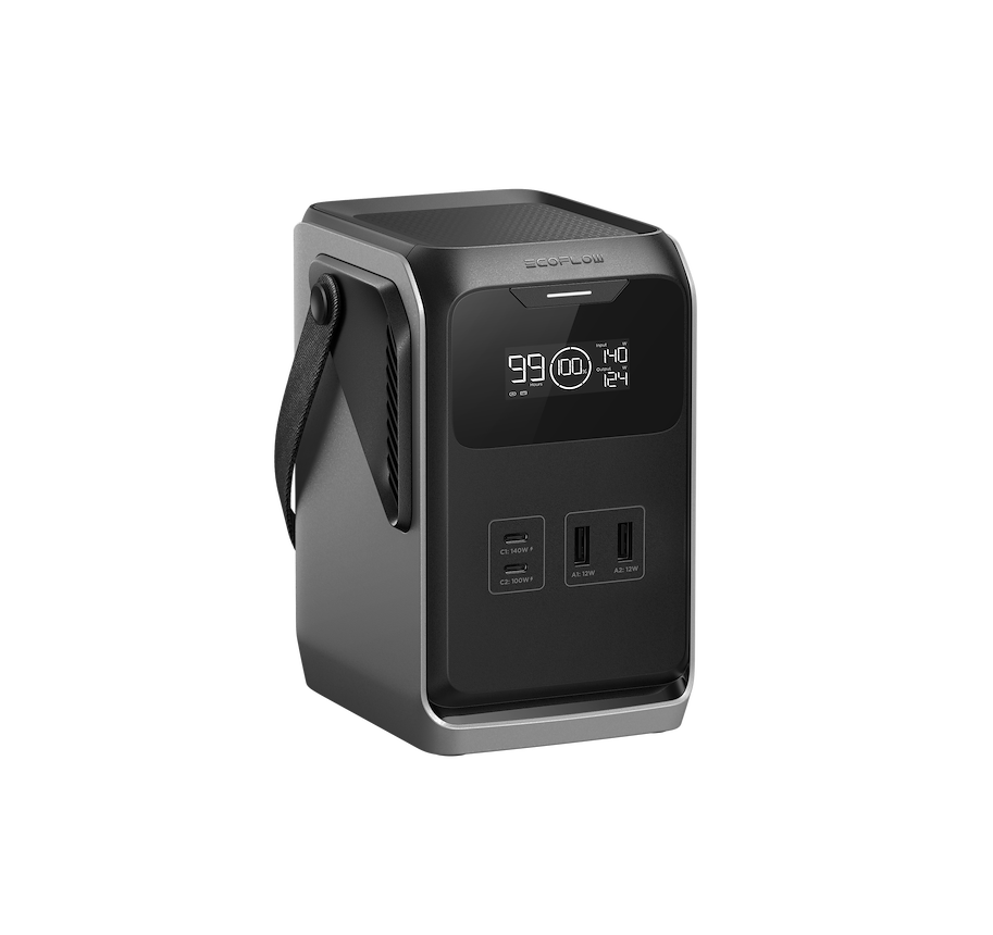 EcoFlow Powerbank Trail 200, 192 Wh