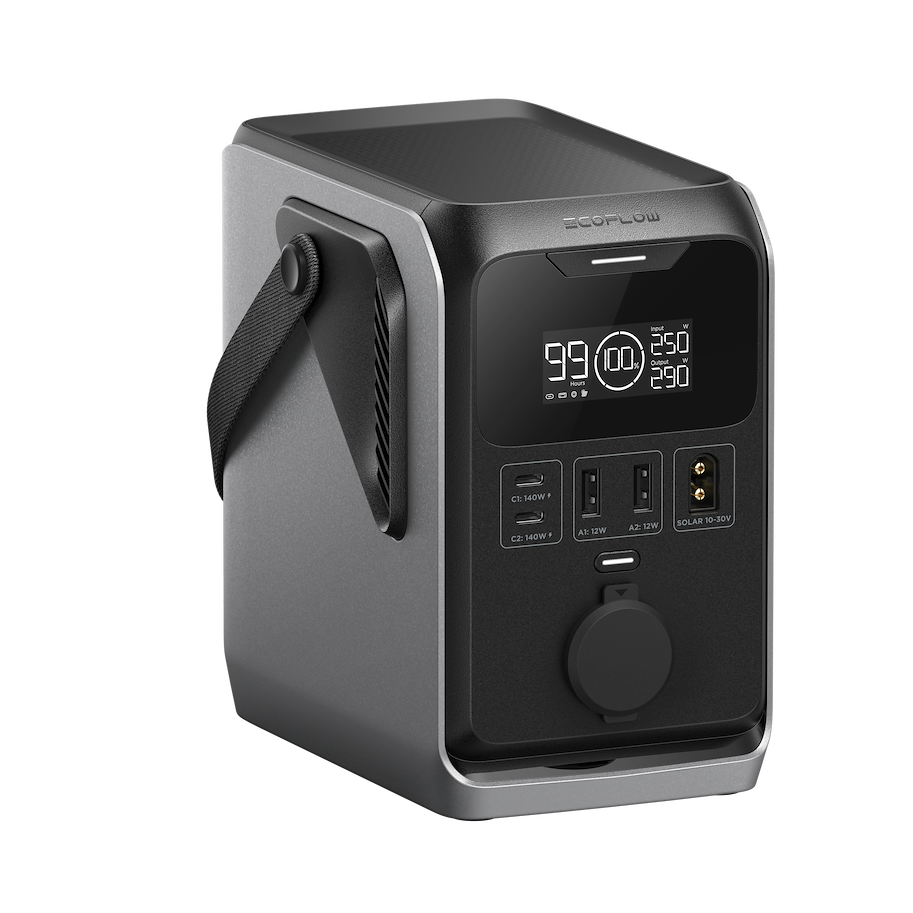 EcoFlow Powerbank Trail 300, 288 Wh