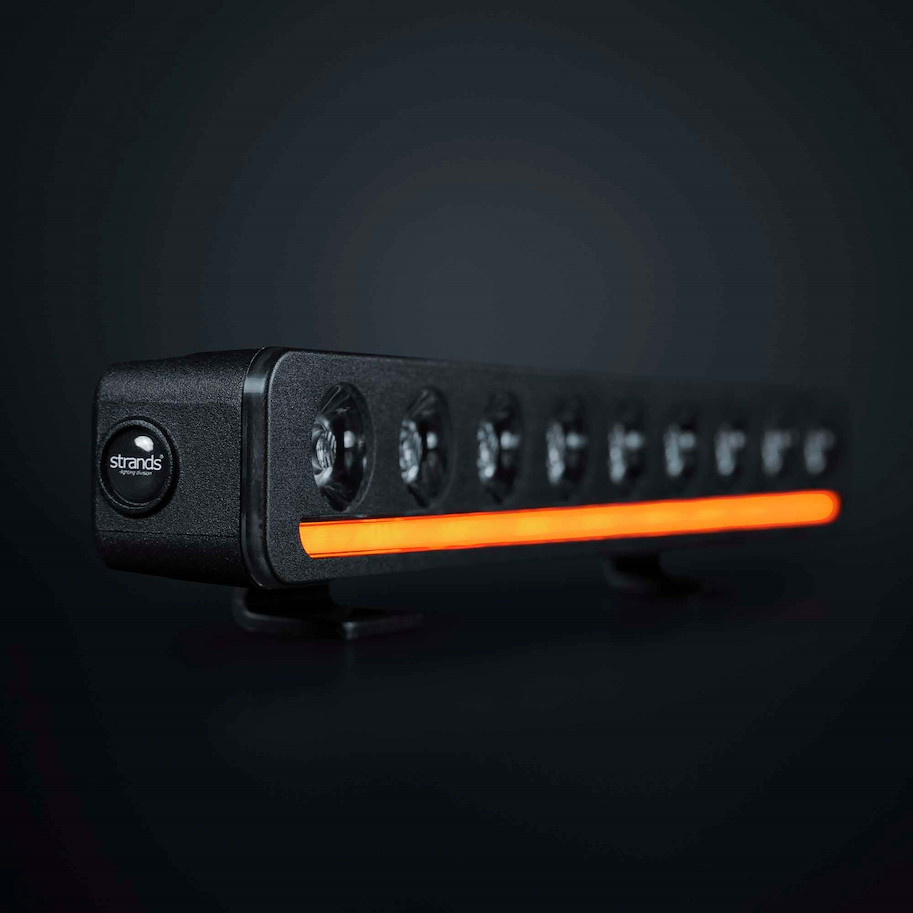 Strands NUUK D-LINE LED BAR 10″
