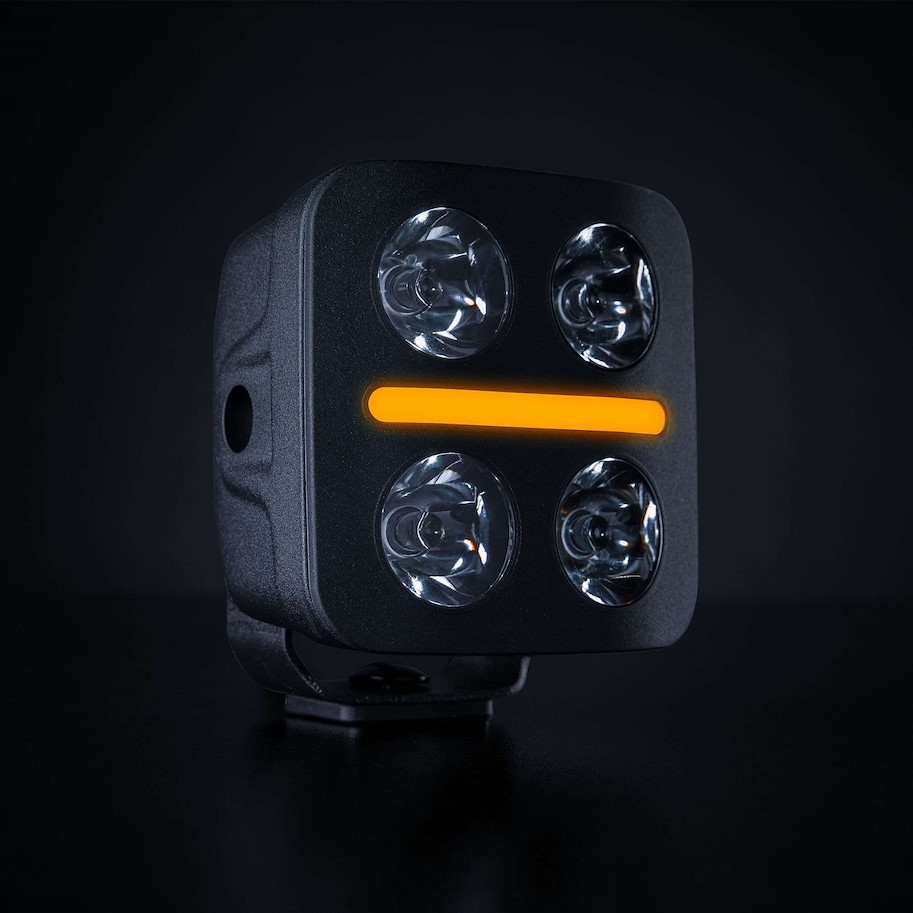 Strands NUUK D-LINE QBA DRIVING LIGHT 3″
