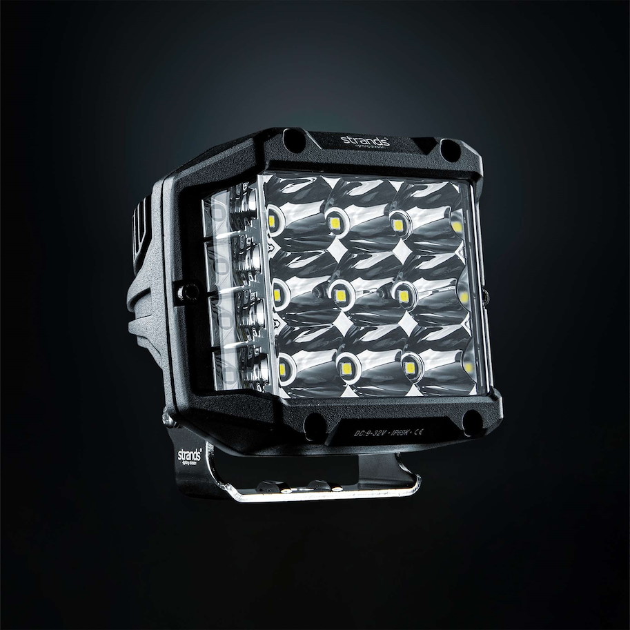 Strands SIDE SHOOTER XL LED BAR 5″