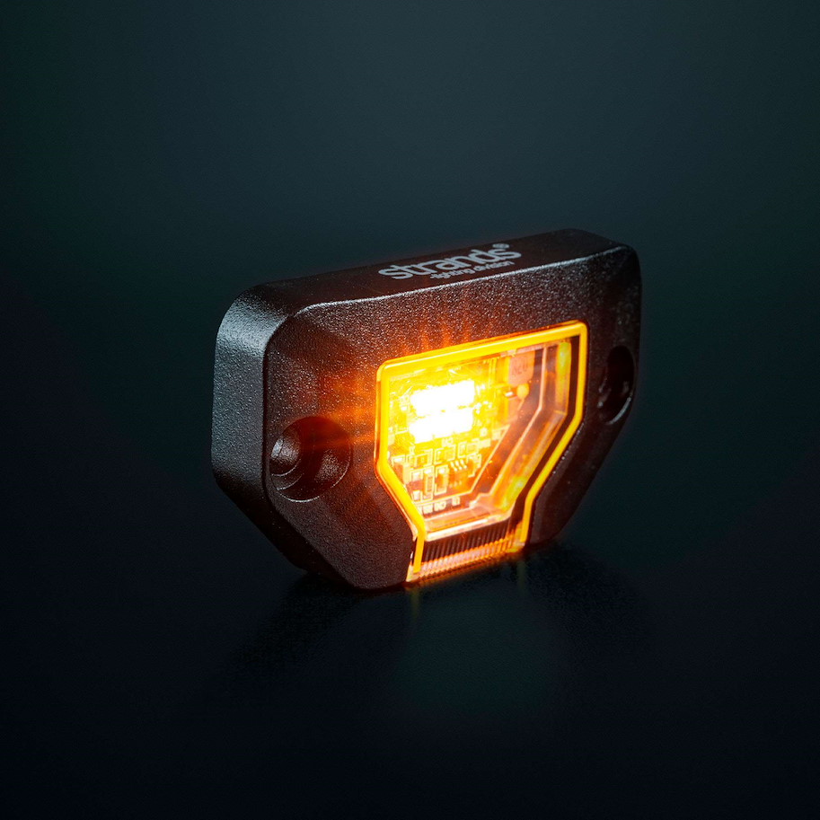Strands UNITY ROCK LIGHT AMBER