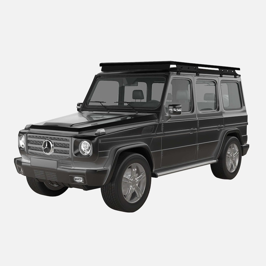 horntools Dachträger ExRoof für Mercedes G-Klasse (Bj. 1979 - 2017)