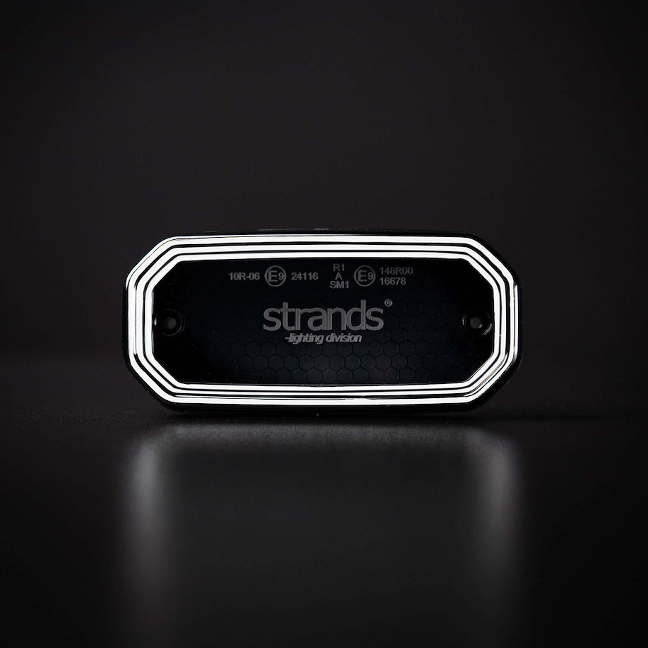 Strands FOR9T SCALE FRONT POSITION LIGHT
