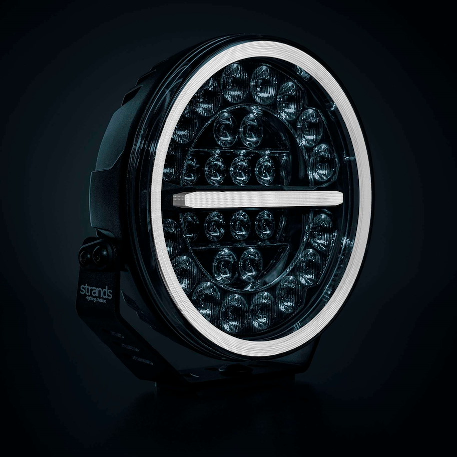 Strands FIREFLY PRO DRIVING LIGHT 9"