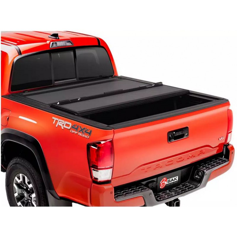 Toyota Tacoma Tonneaucover "MX4" BAK Industries 5.2ft Ladefläche occasion