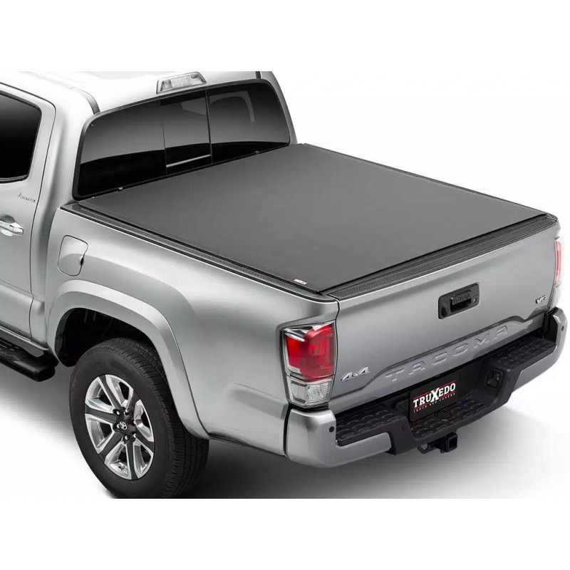 Toyota Tacoma Tonneaucover "Pro X15" Truxedo mit 6.2ft Ladefläche
