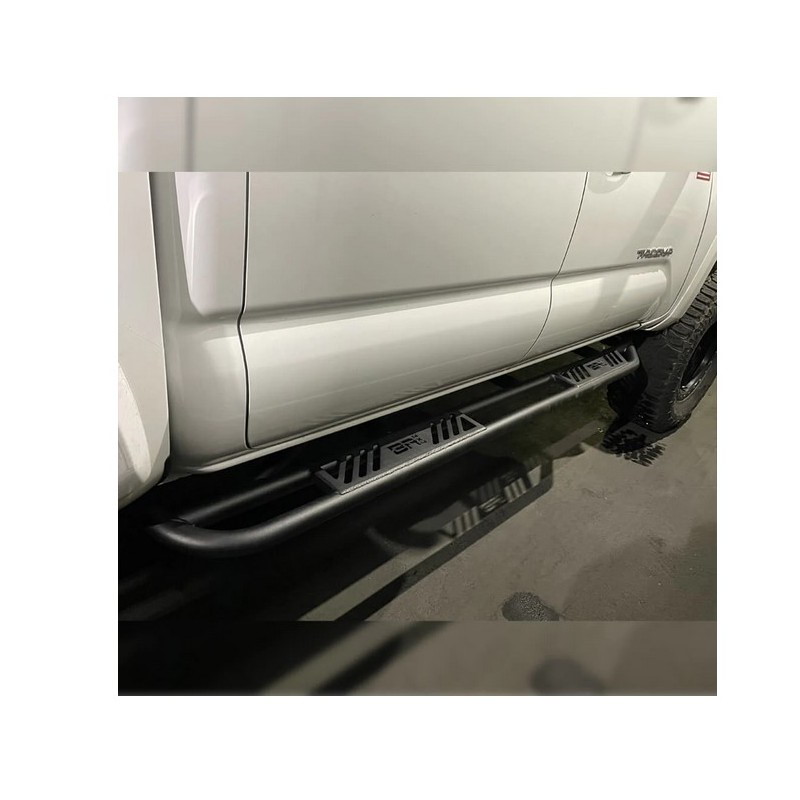 Toyota Tacoma Stepsliders "Long Bed Revo" Body Armor