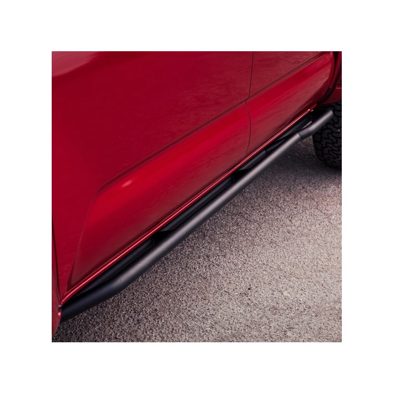 Toyota Tacoma Stepsliders "Long Bed Revo" Body Armor