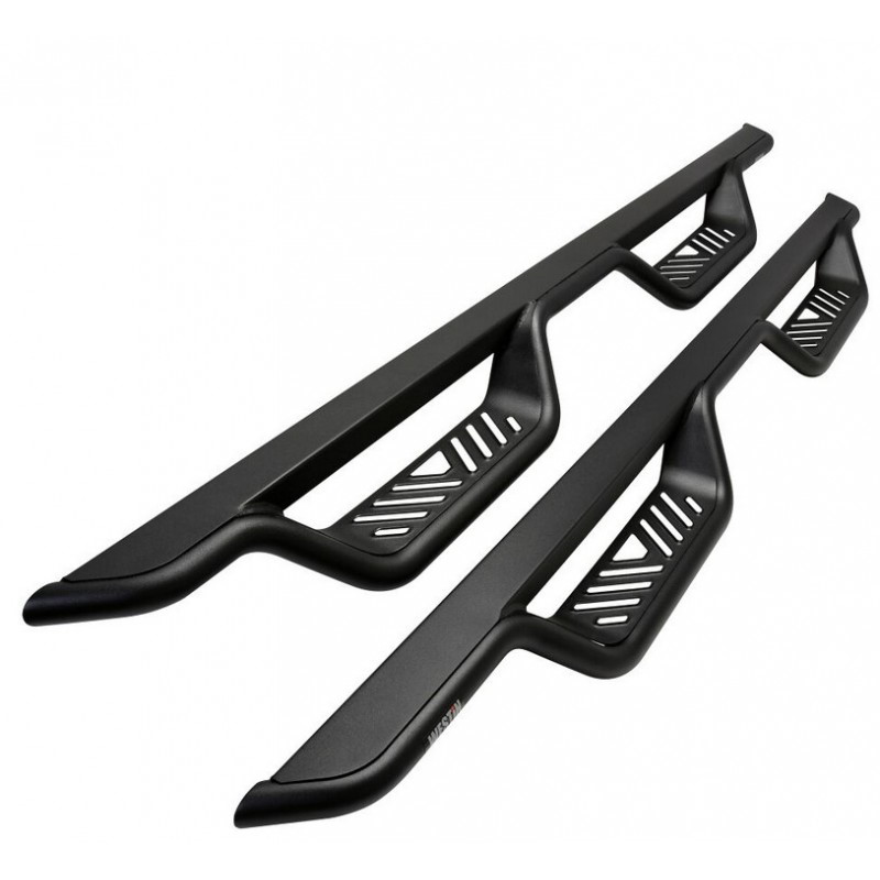 Toyota Tacoma Stepbars "Outlaw Drop" Westin