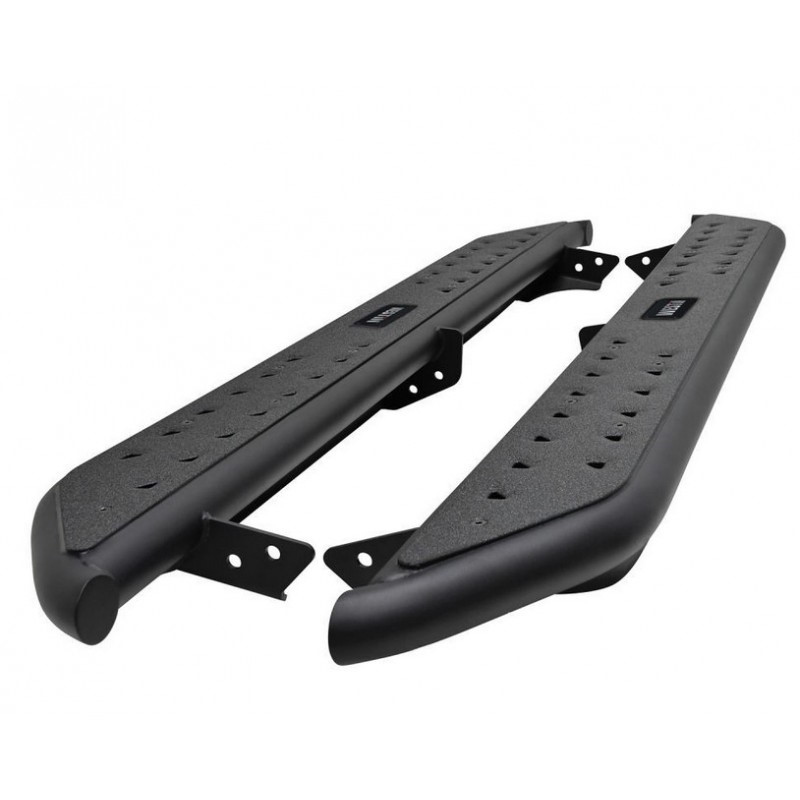 Toyota Tacoma Stepbars "Outlaw" Westin