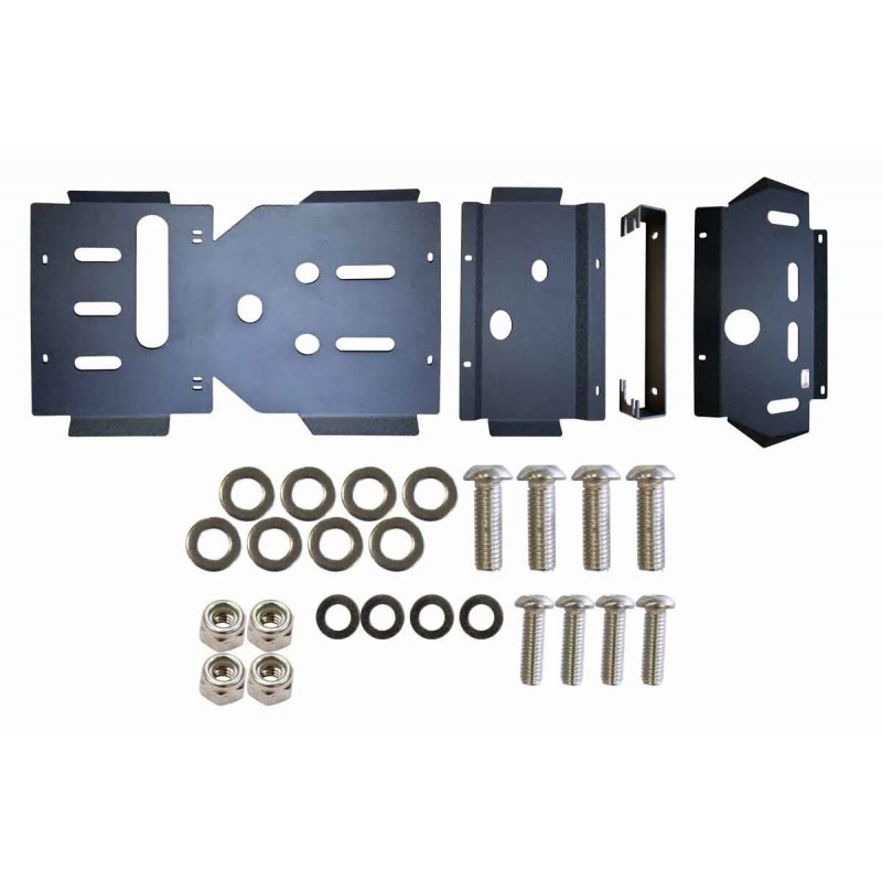 Toyota Tacoma Skidplate-Kit Fishbone