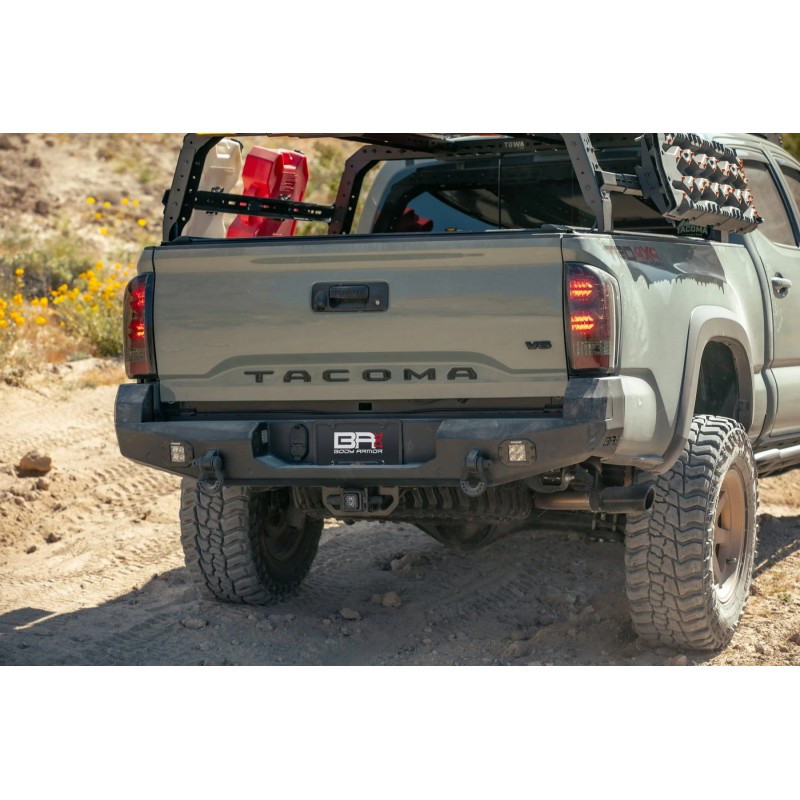 Toyota Tacoma Stossstange hinten "Pro Series II" BodyArmor