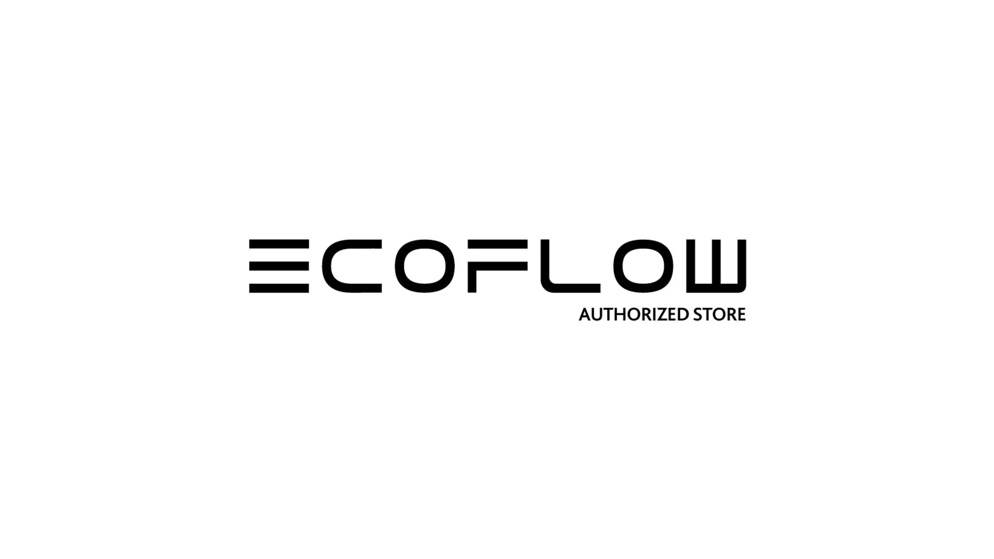 EcoFlow Authorized Store Logo