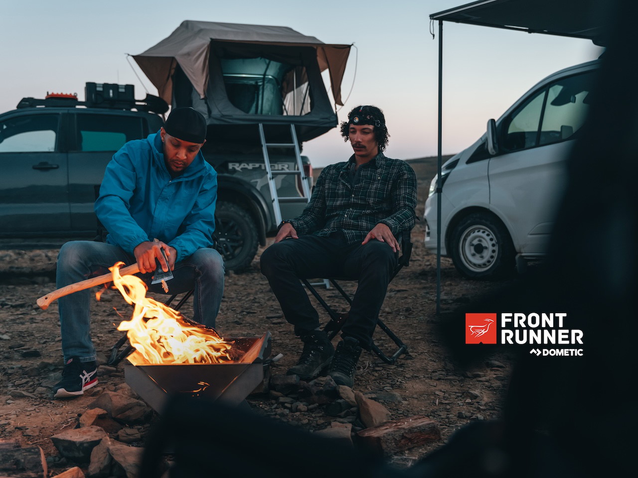 Front Runner Feuerstelle Camping Zubehör