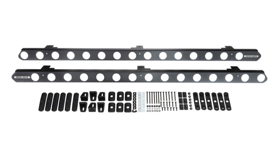 Rhino Rack "Backbone" Montagekit universal modular Hardtop, lang