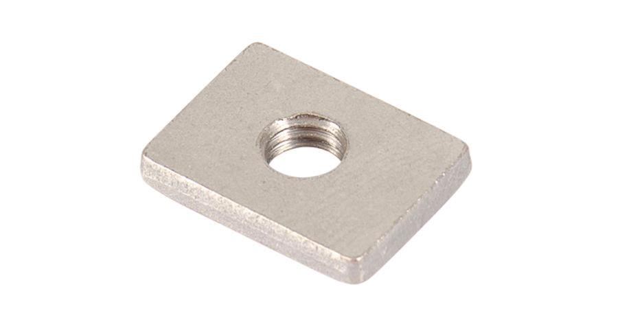 Rhino Rack Einschubmutter M6 Yakima, 18 × 13 × 3 mm