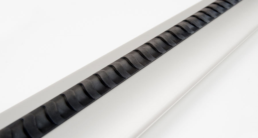 Rhino Rack Sportz / Pioneer / RECONN Bars, Profilgummi 400 mm