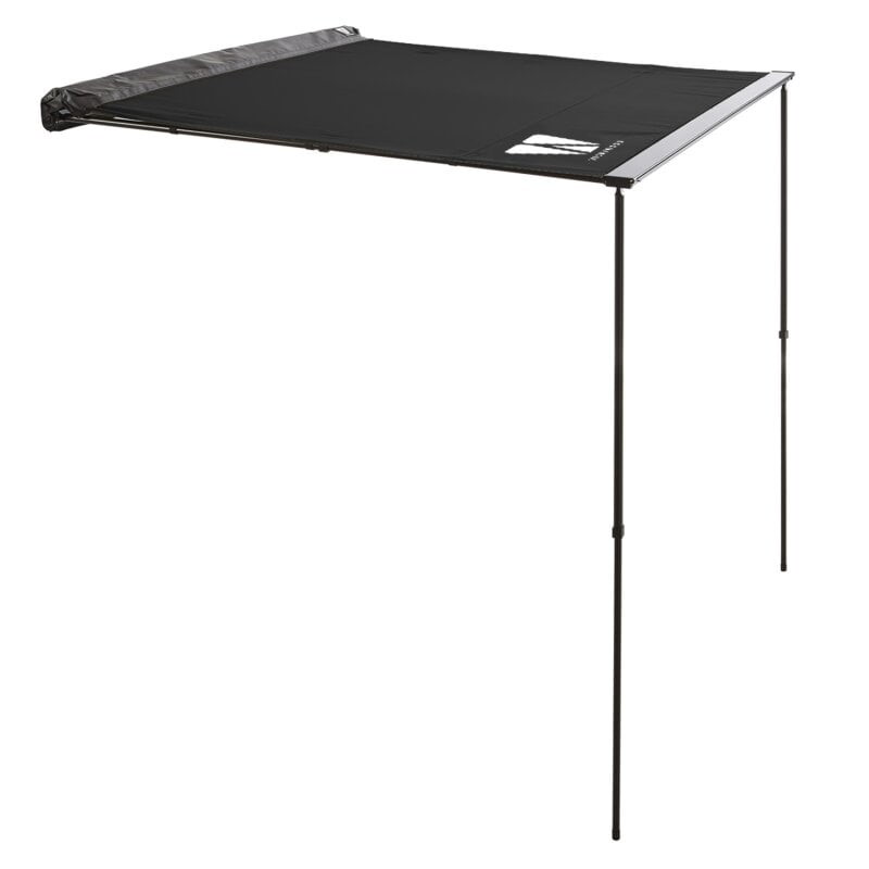 VICKYWOOD Heck-/Seitenmarkise VICKYWOOD, schwarz