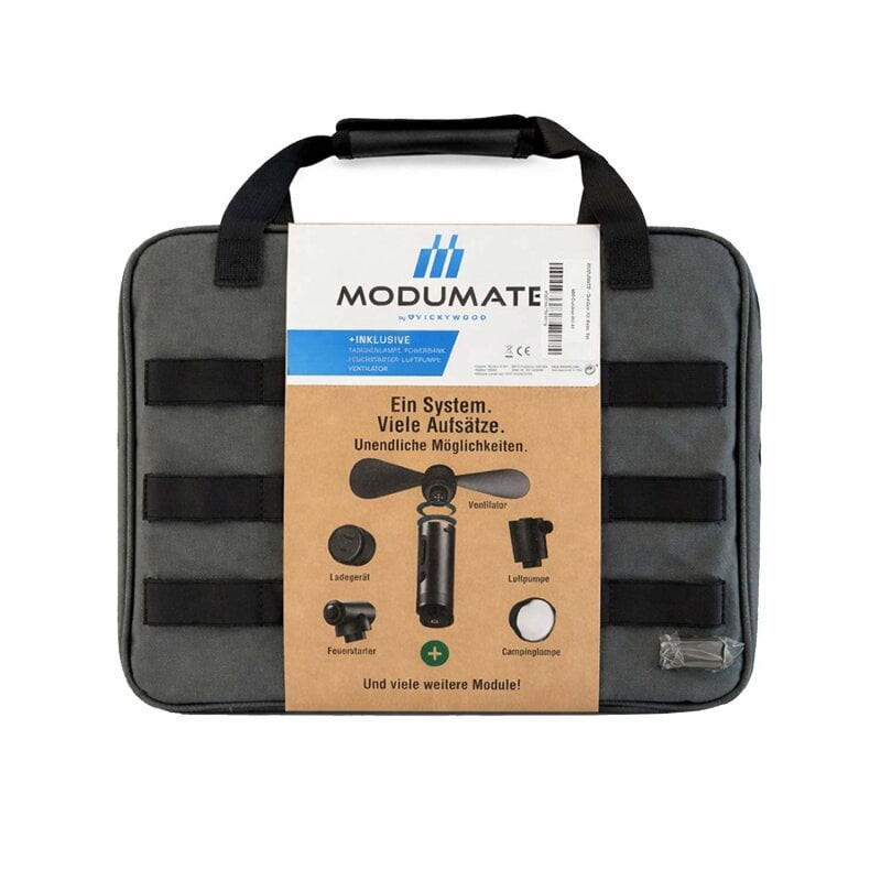 VICKYWOOD MODUMATE - Outdoor Kit Basic Set