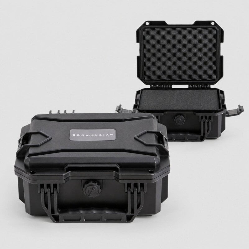 VICKYWOOD Transportbox CORE, Grau