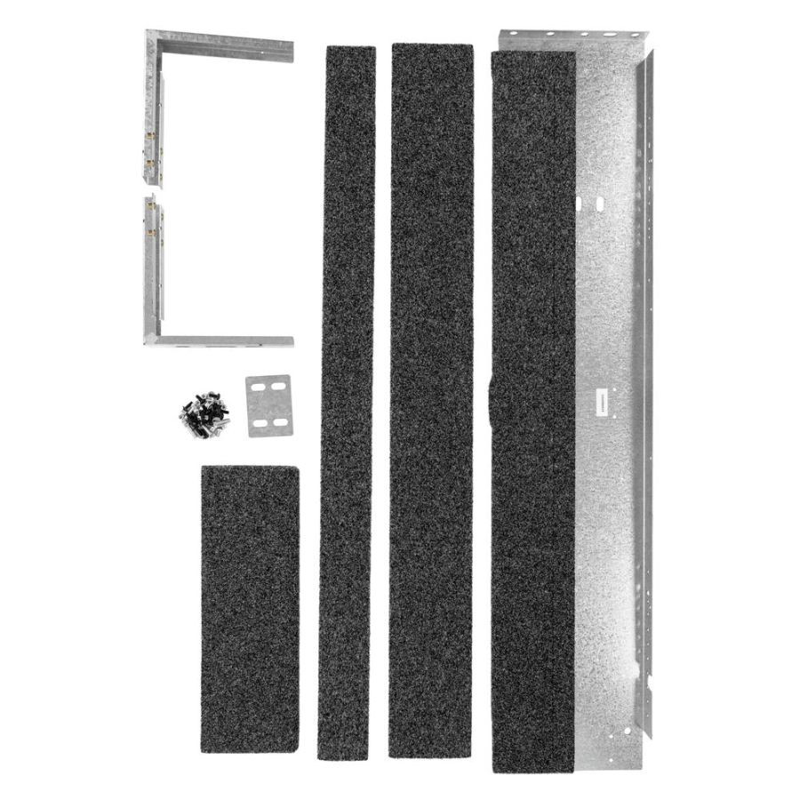 ARB Outback Solutions Adapterkit Outback Auszug RF/RFH1355 mit seitlicher Abdeckung, links