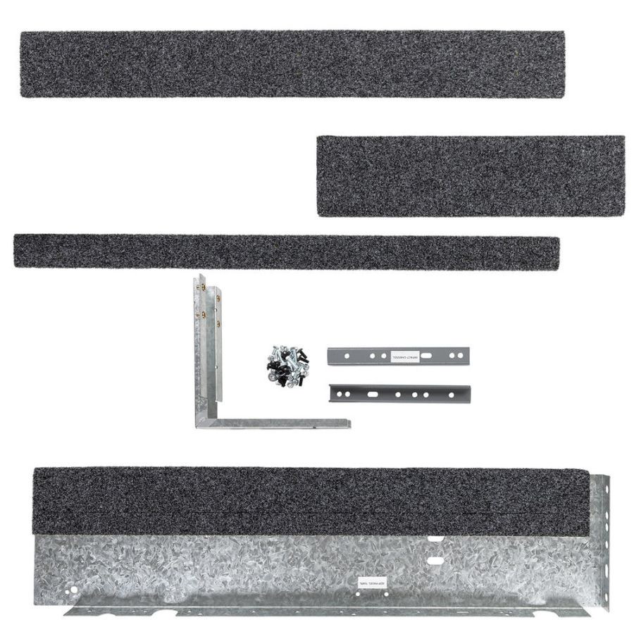 ARB Outback Solutions Adapterkit Outback Auszug RF/RFH1045 mit seitlicher Abdeckung, links