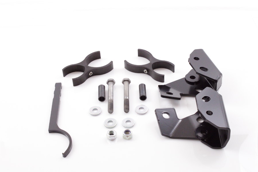 OME BP51 Montagekit Jeep Wrangler JL für zwei Stossdämpfer, hinten