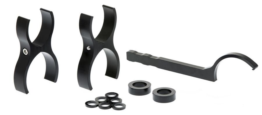 OME BP51 Montagekit Toyota Hilux ab 2005 bis 2015 für zwei Stossdämpfer hinten li/re