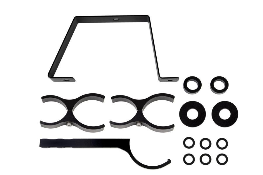OME BP51 Montagekit Toyota Hilux ab 2015 für zwei Stossdämpfer hinten li/re