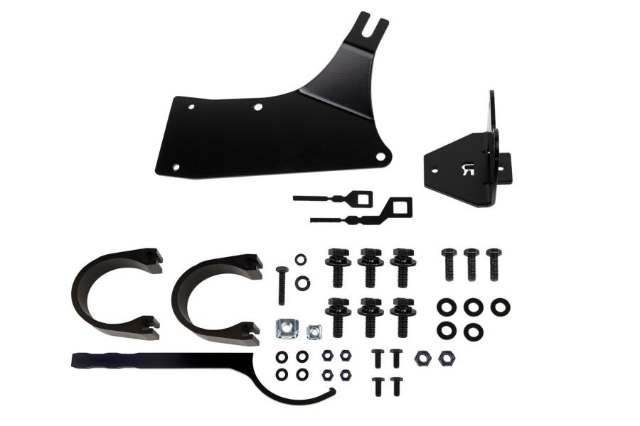 OME BP51 Montagekit Toyota Land Cruiser J150 für zwei Federbeine vorne li/re Fzg. mit KDSS