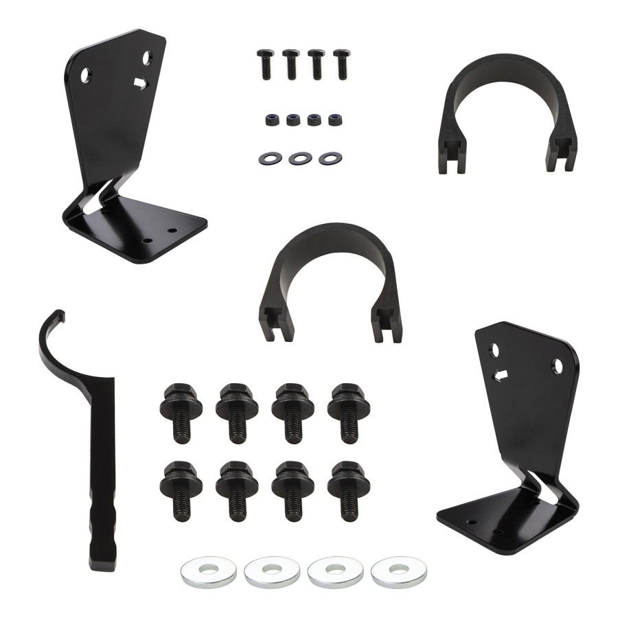 OME BP51 Montagekit Toyota Land Cruiser J300, für zwei Federbeine vorne L/R