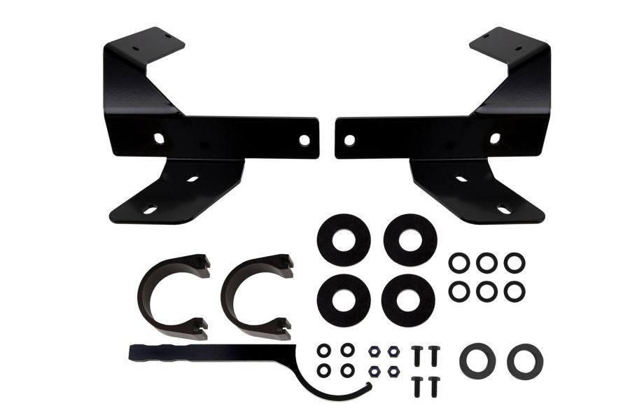 OME BP51 Montagekit Toyota Land Cruiser J8 und J105, für zwei Stossdämpfer, hinten