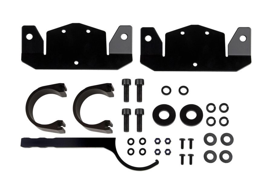 OME BP51 Montagekit Toyota Land Cruiser J200 m. KDSS beide Seiten hinten li/re