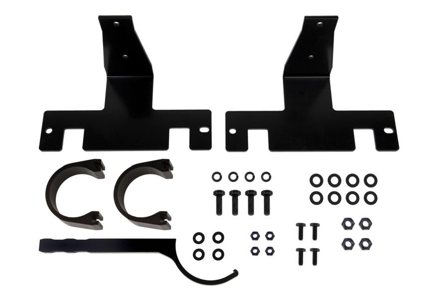 OME BP51 Montagekit Toyota Tundra ab 2007 für zwei Stossdämpfer hinten li/re
