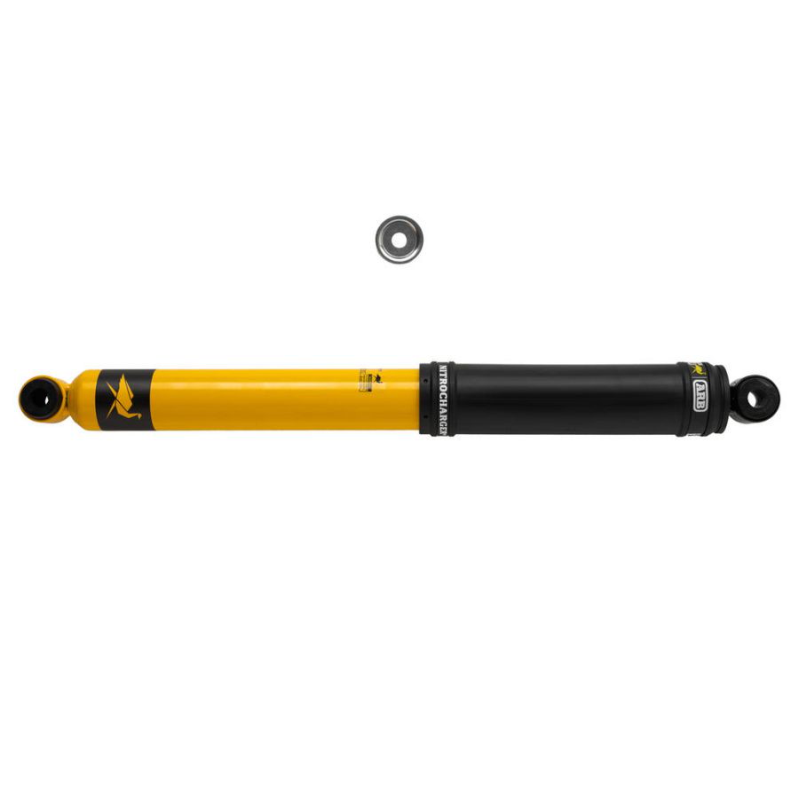 OME Nitrocharger+ Nissan Patrol Y60/61, Hinterachse, HD, 58 mm