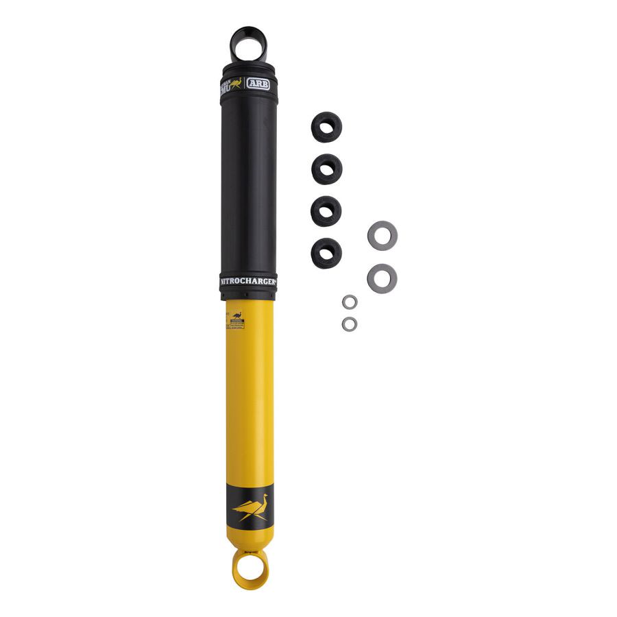 OME Nitrocharger+ Toyota Hilux/Revo 15- Hinterachse, HD, 58 mm