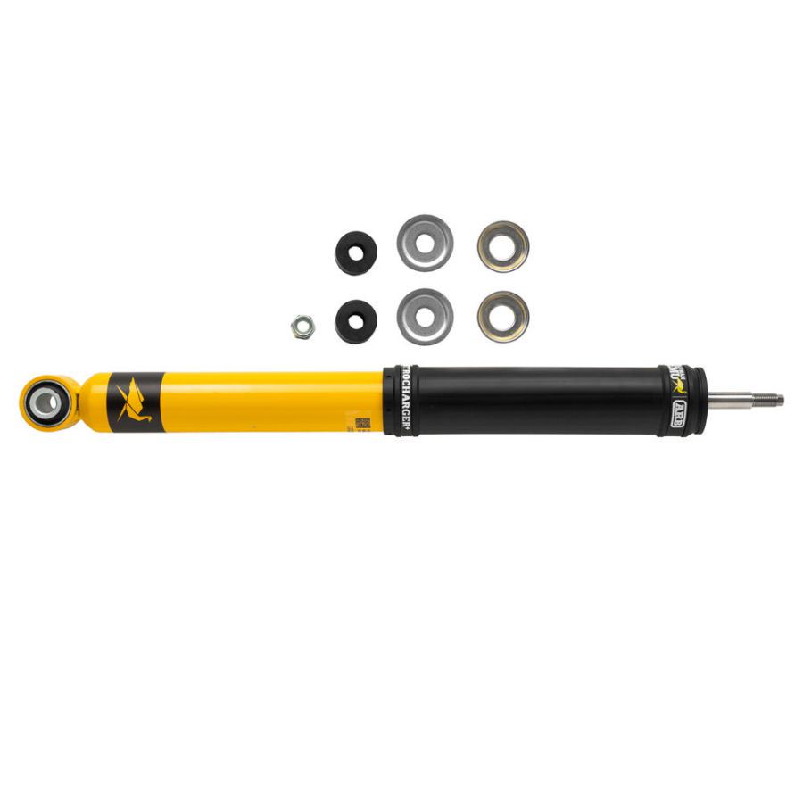 OME Nitrocharger+ Toyota Land Cruiser J100 IFS Hinterachse, 58 mm, nicht für Fzg. mit Höhenverst