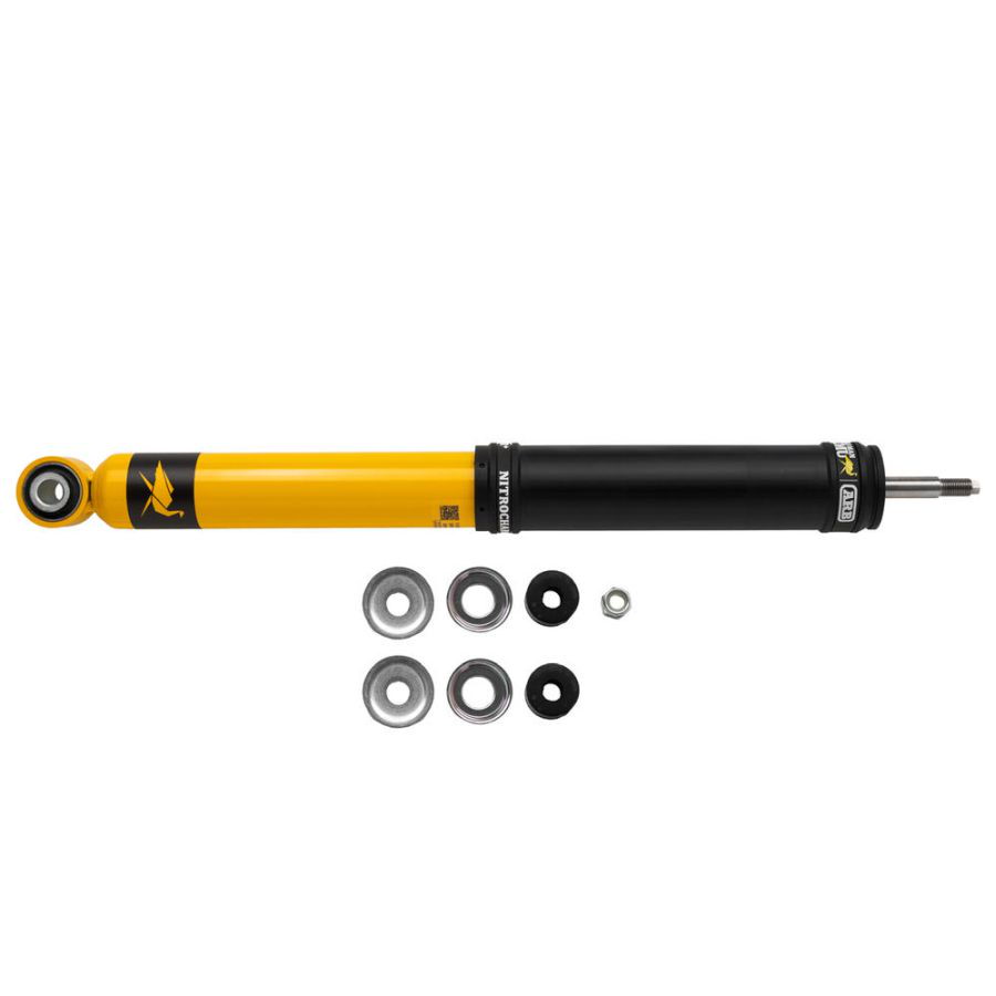 OME Nitrocharger+ Toyota Land Cruiser J100 IFS Hinterachse, HD, 58 mm, nicht für Fzg. m. Höhenve