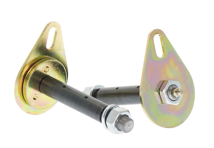 OME Rahmenbolzen GP2, hinten abschmierbar, für Toyota Land Cruiser J75