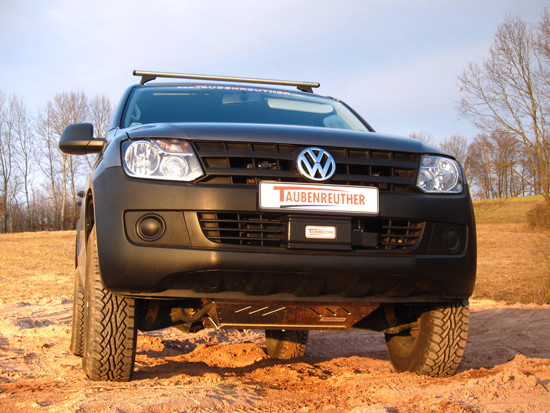 OME Sport Shock Volkswagen Amarok bis 2023, hinten, HD