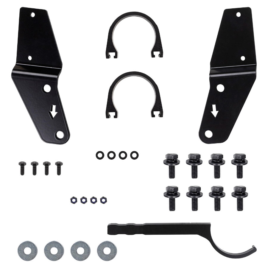 OME BP51 Montagekit Toyota Land Cruiser J300, für zwei Federbeine vorne (L/R)